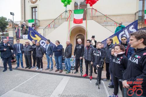 Arrivo della Nazionale a Pineto (25)